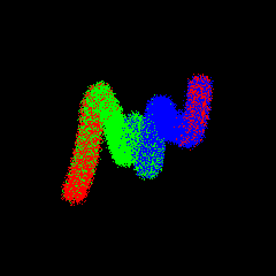 Neo Squiggle #1685