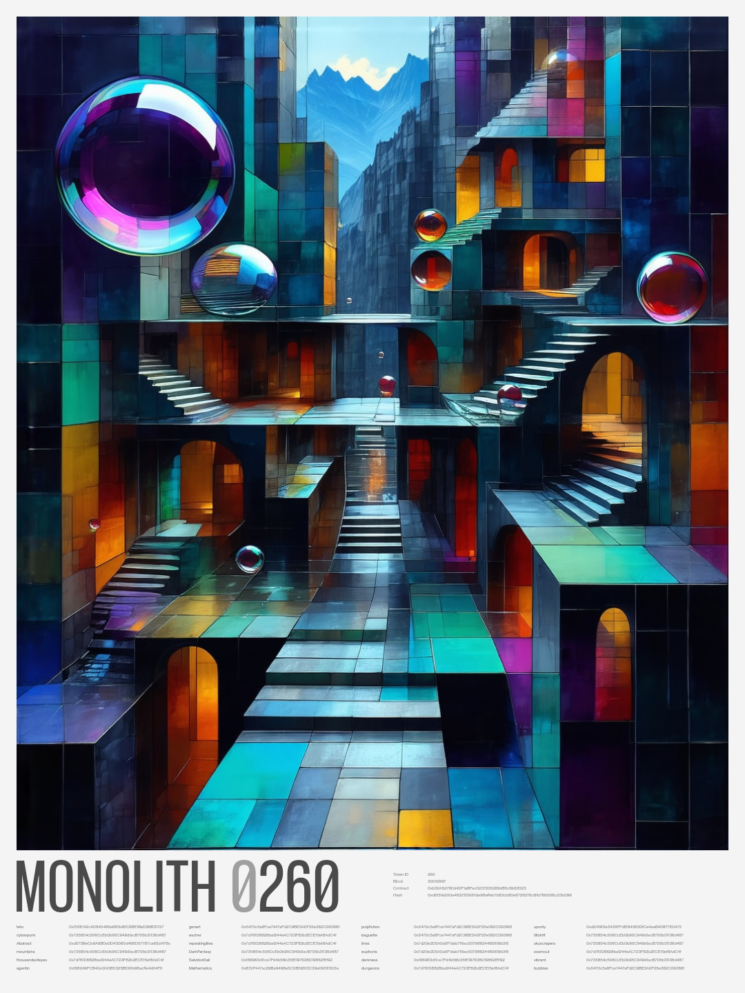 Monolith #260