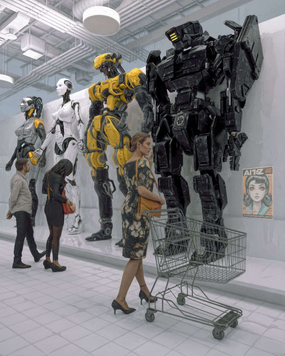 AGENT SHOPPING