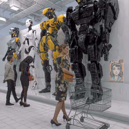 AGENT SHOPPING