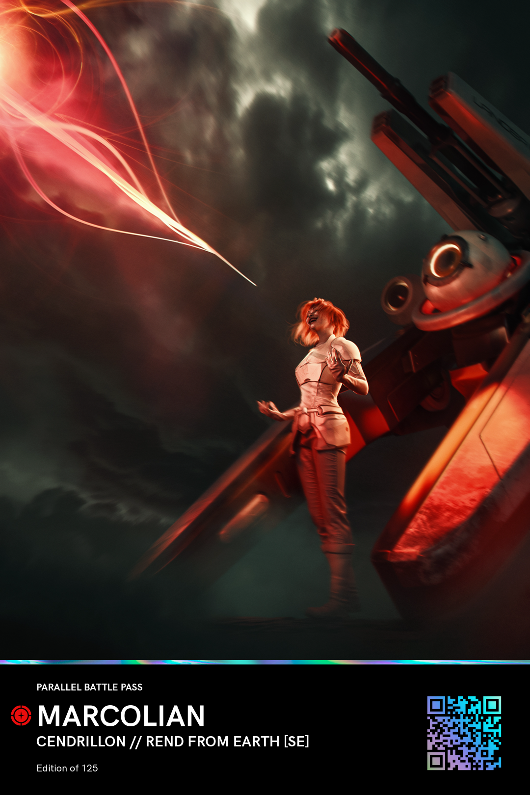 Cendrillon // Rend from Earth [SE]