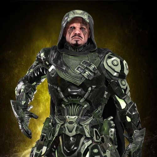 Tor Gret Dawn Rogue #52