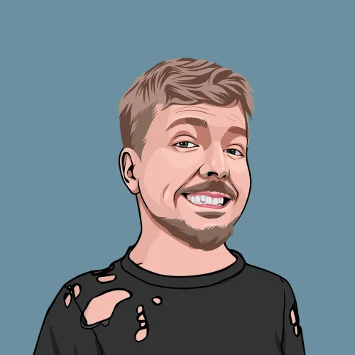 MrBeast on Base #1064