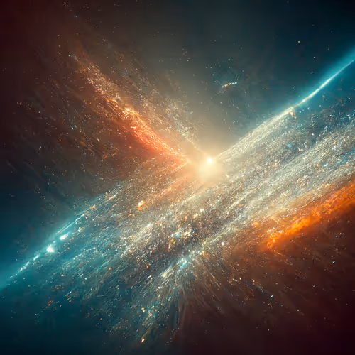 Cosmic Galaxy