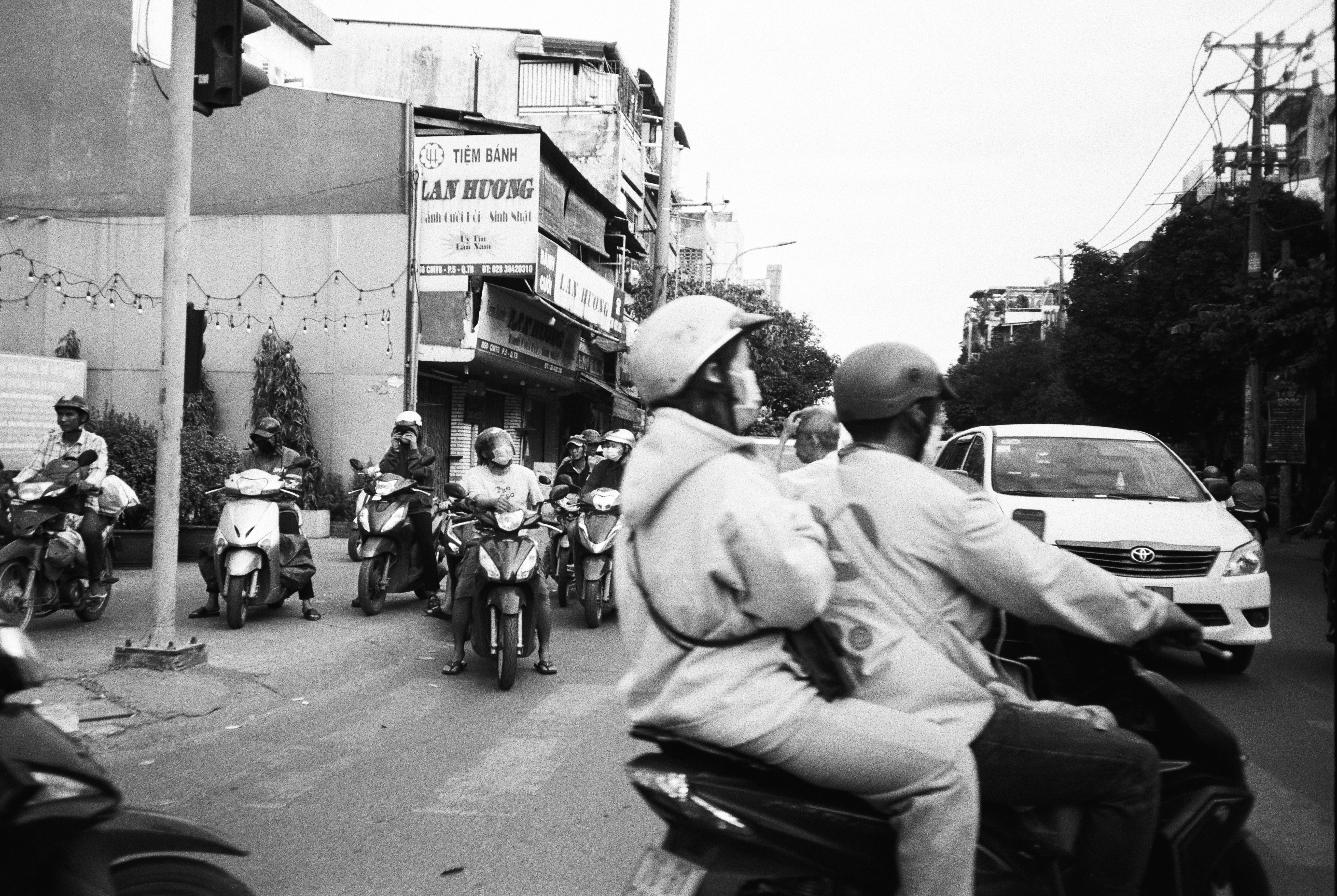 Monochrome Moments - 14