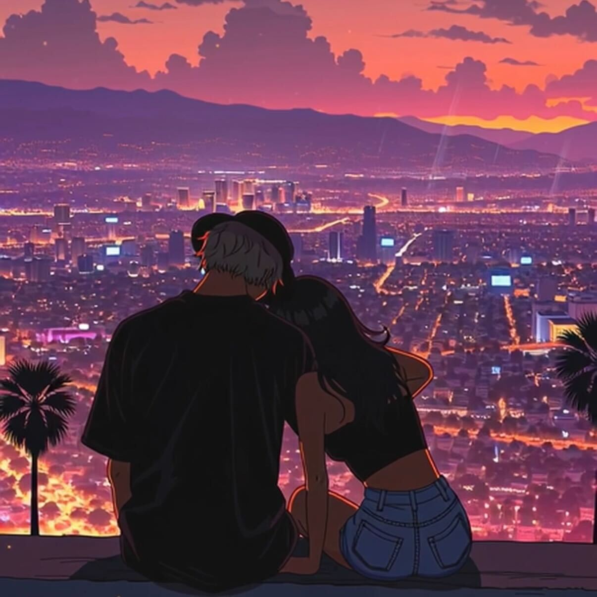 kai.wav - sunset serenity 1465