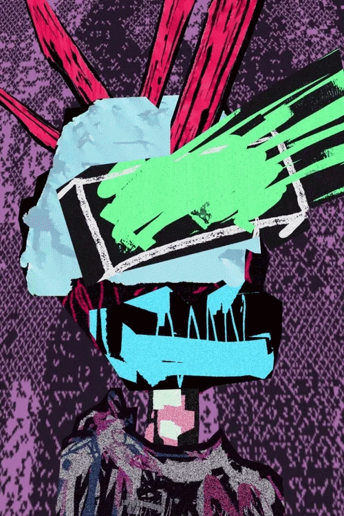 DystoPunk 3D