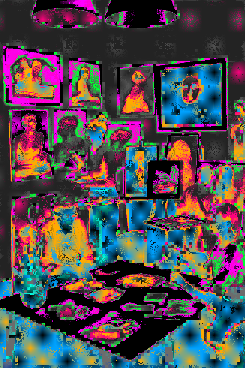 Hidden Atelier II