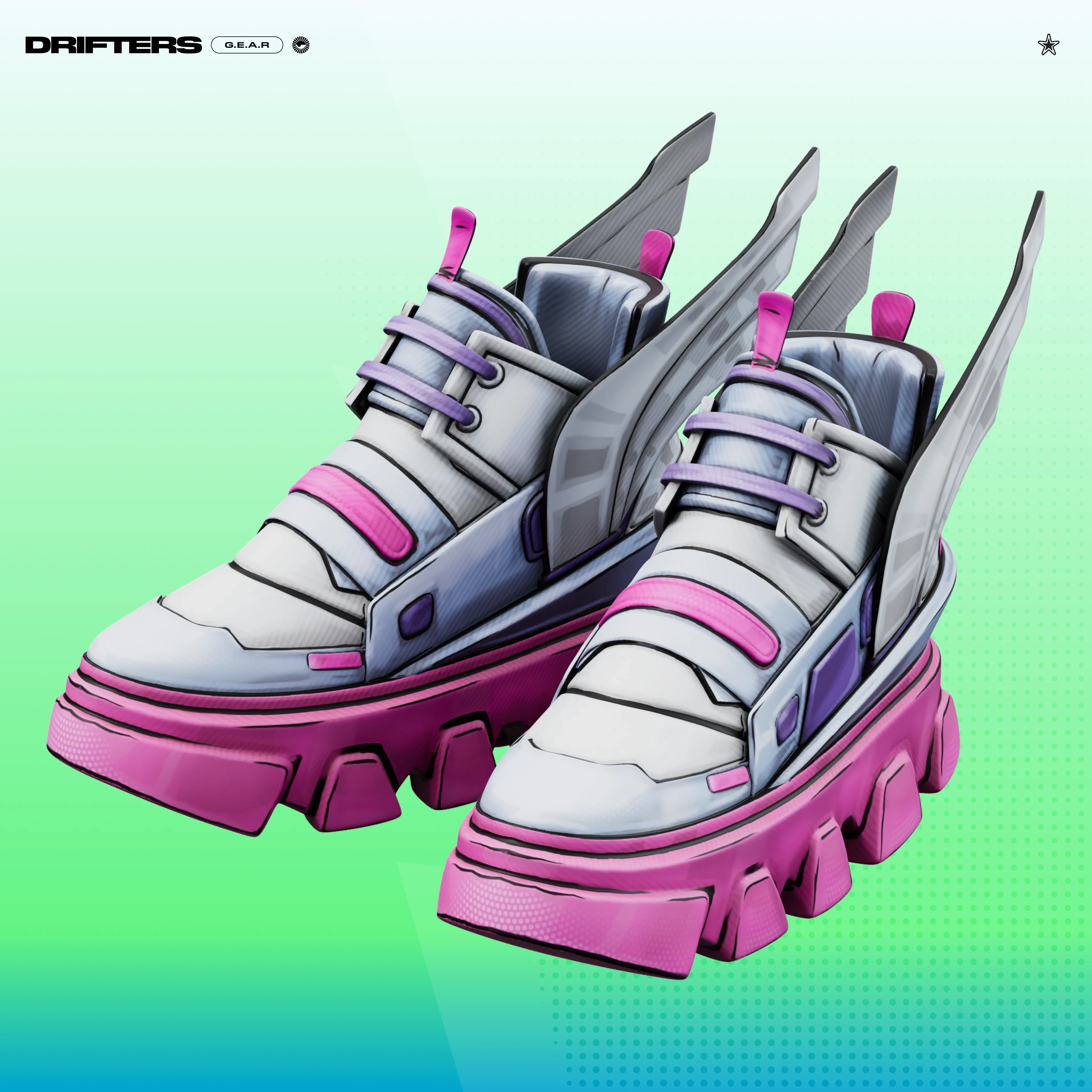 Airborne Sneaks