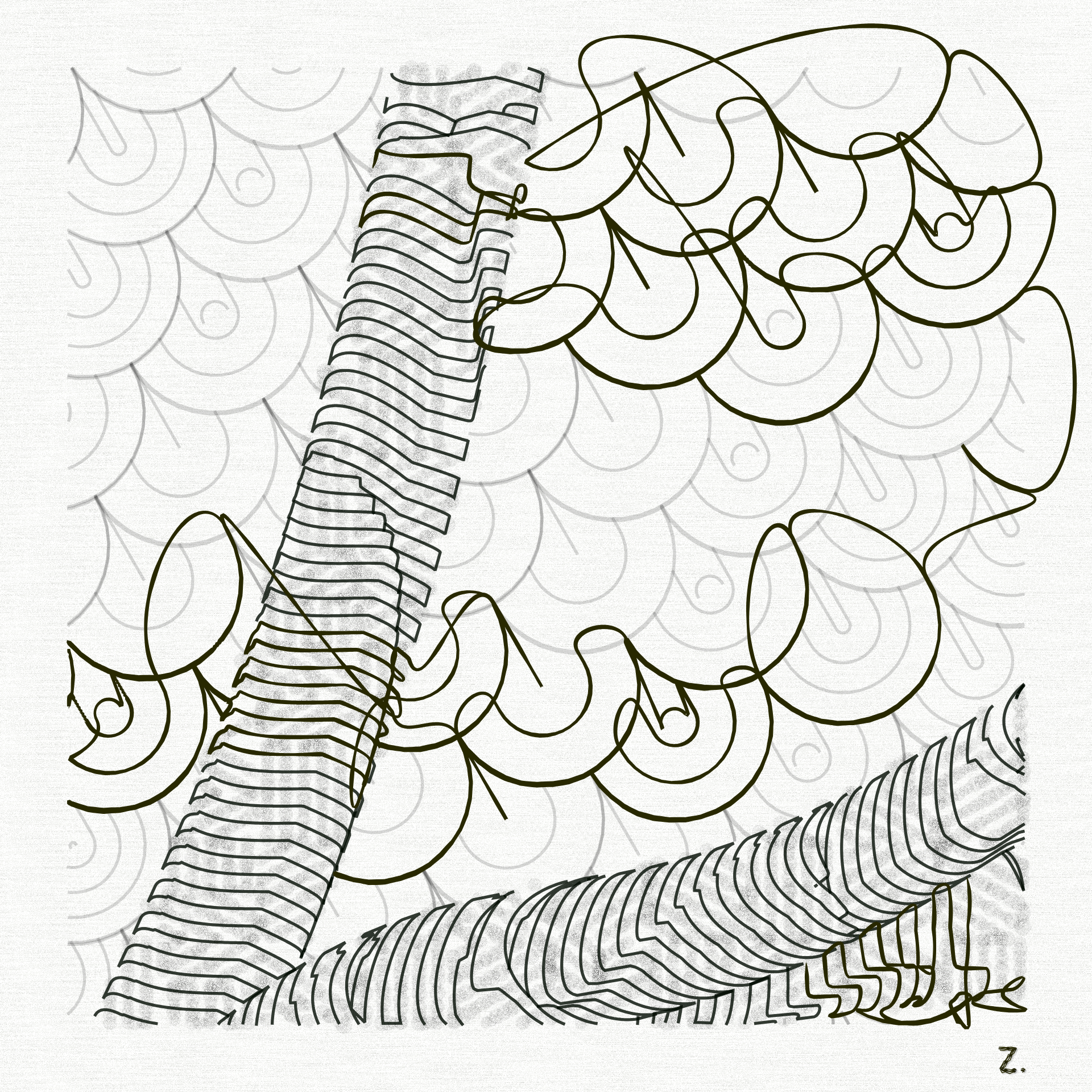 Aux Arbres #7653