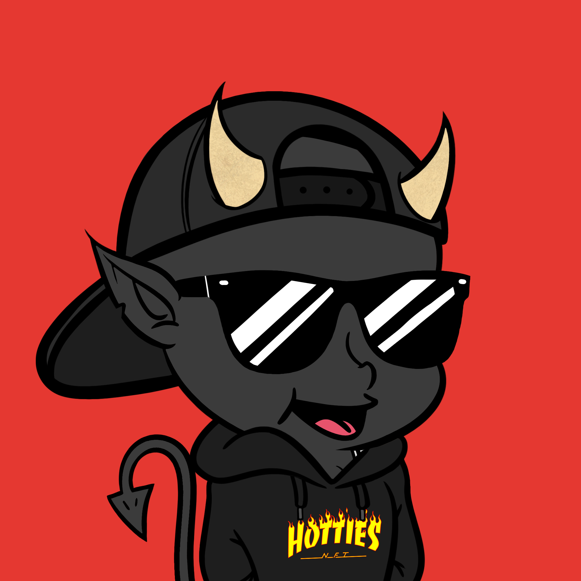 Lil Hottie #2582
