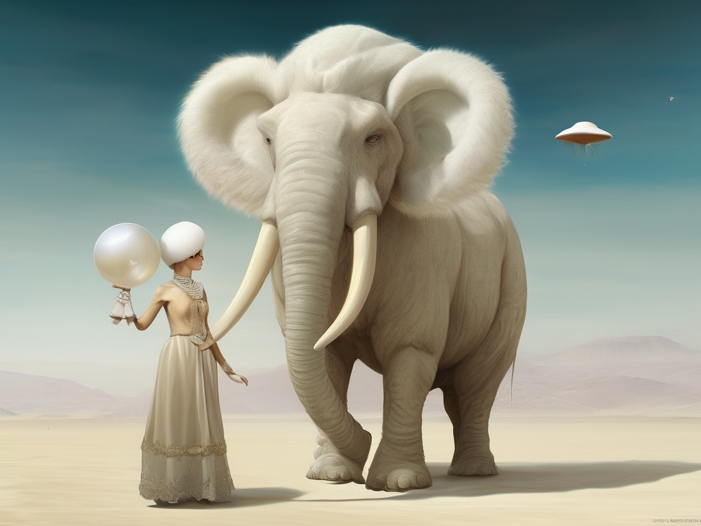 The Mammoth - B01