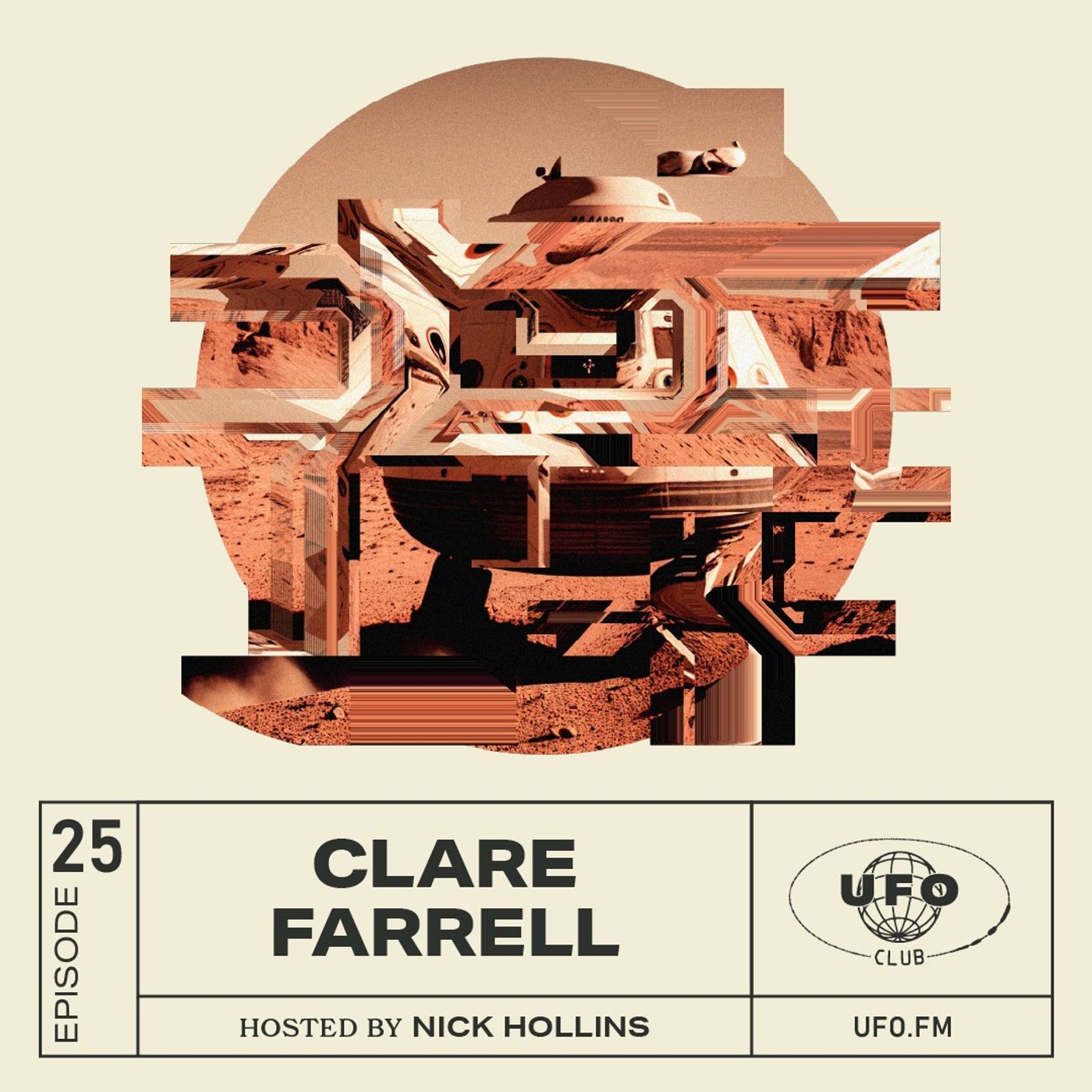 Navigating the Future with Extinction Rebellion — Clare Farrell