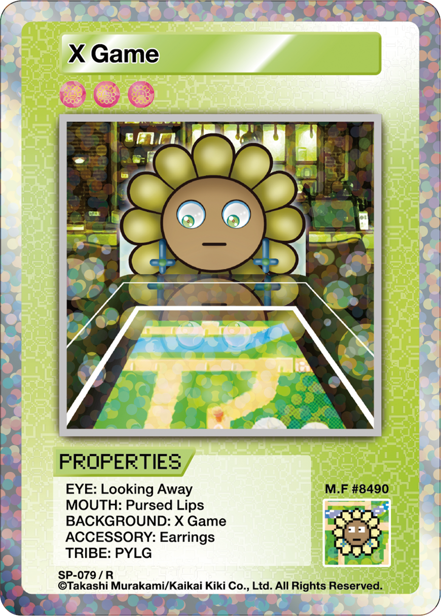 X Game SP-079 EN