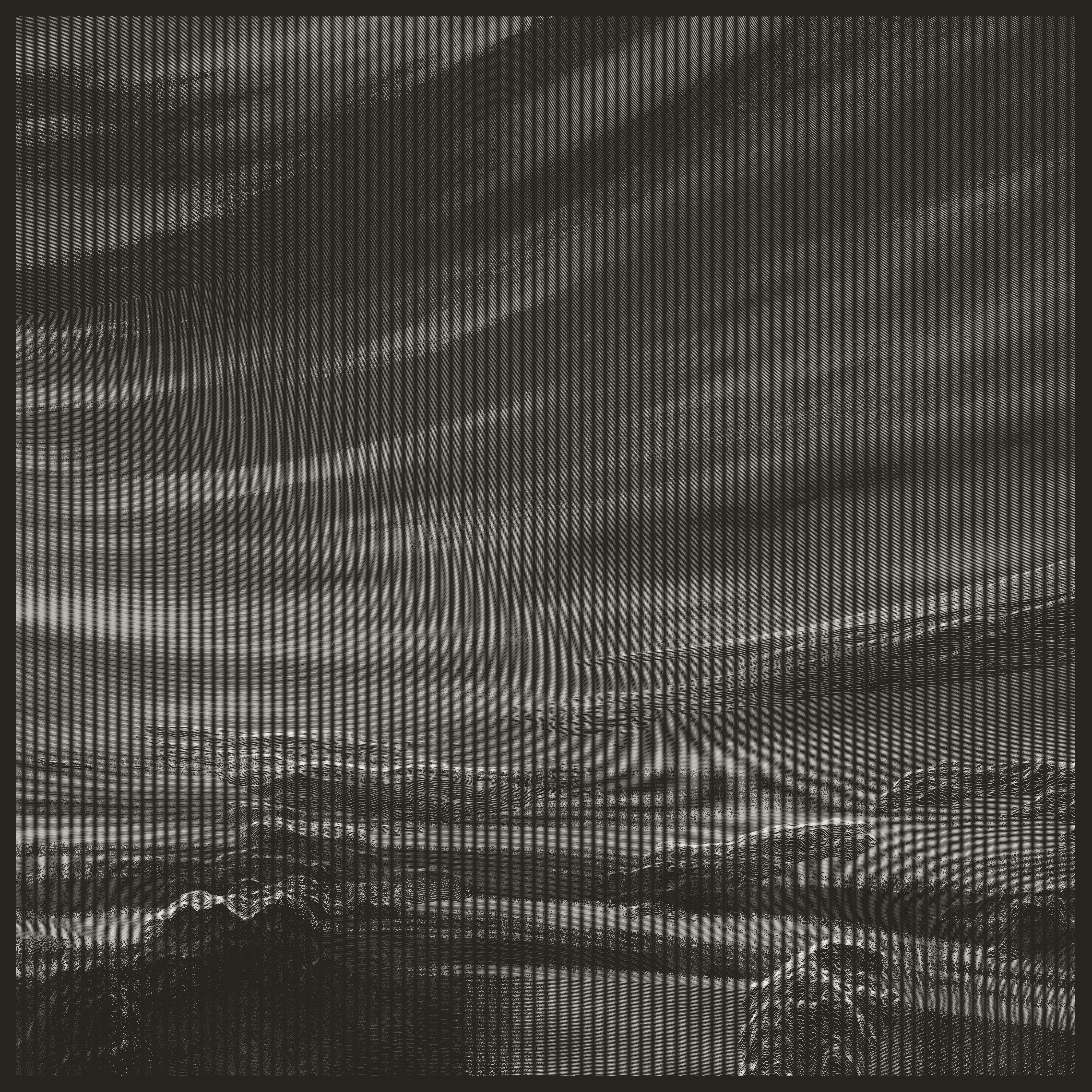 Night at Void Peak