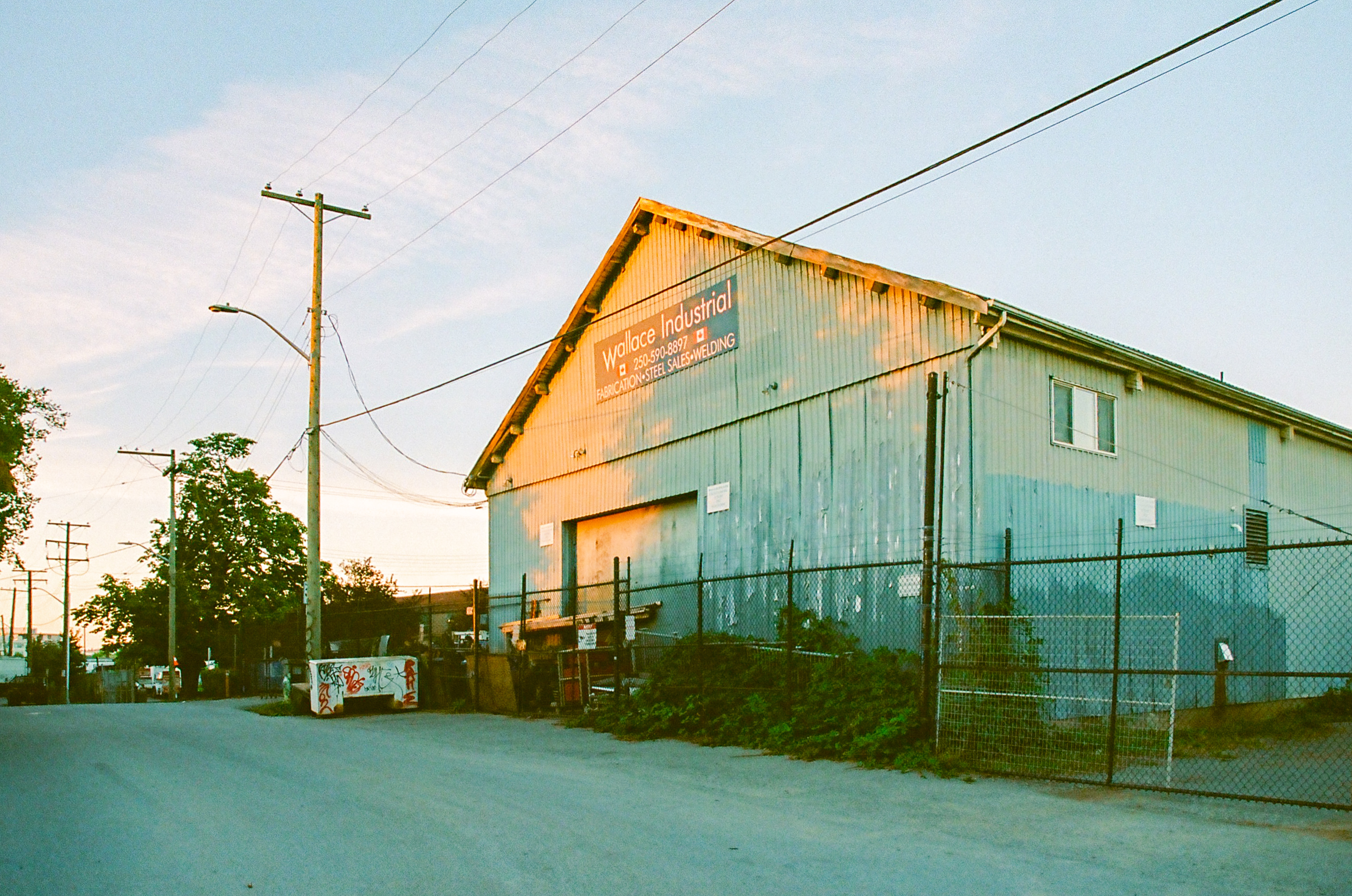 Industry