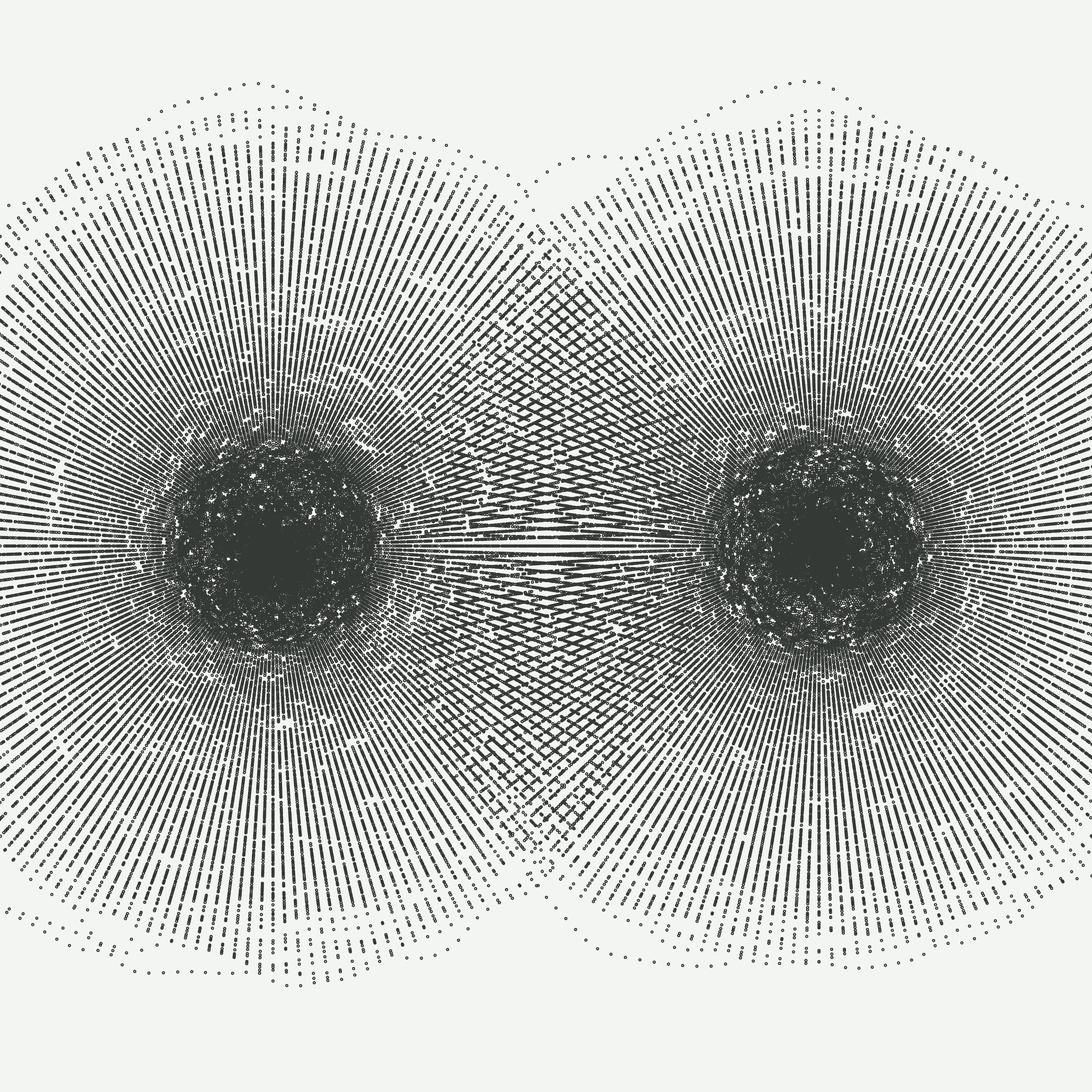moiré implosion