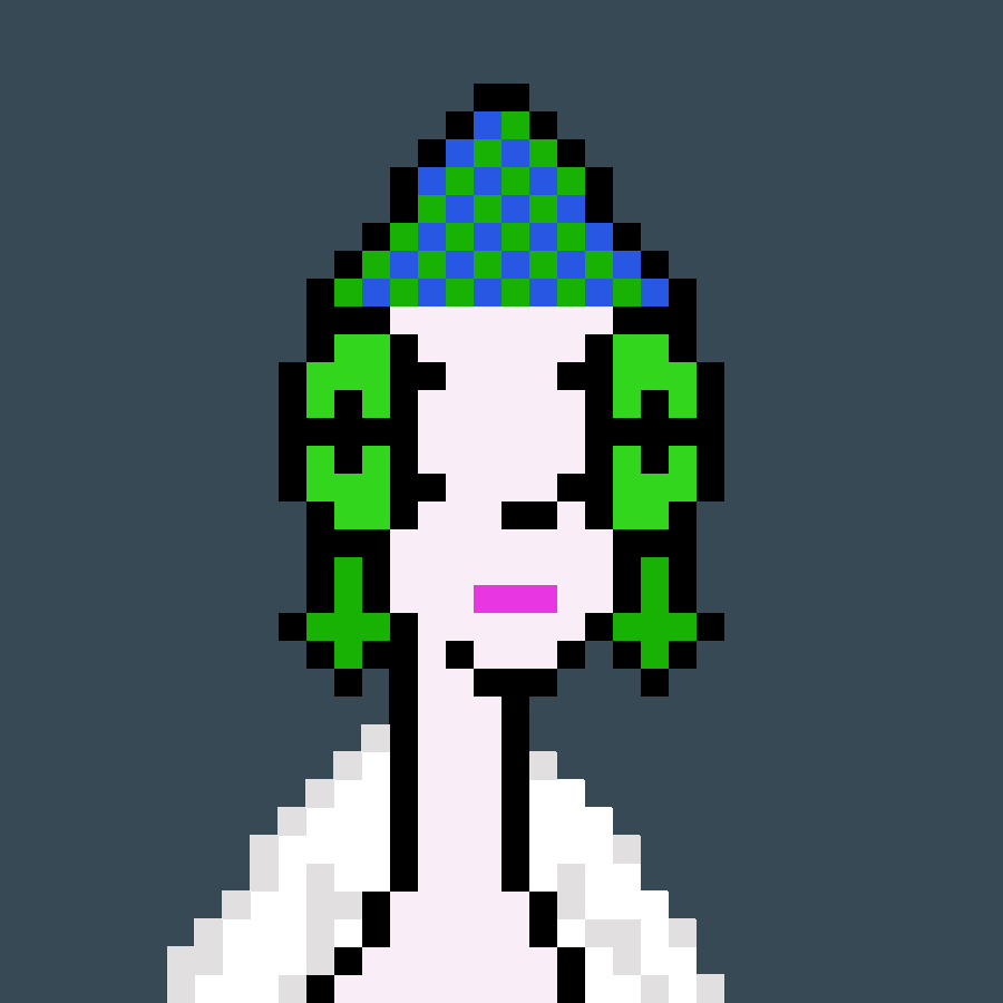 MutatioPunks #460