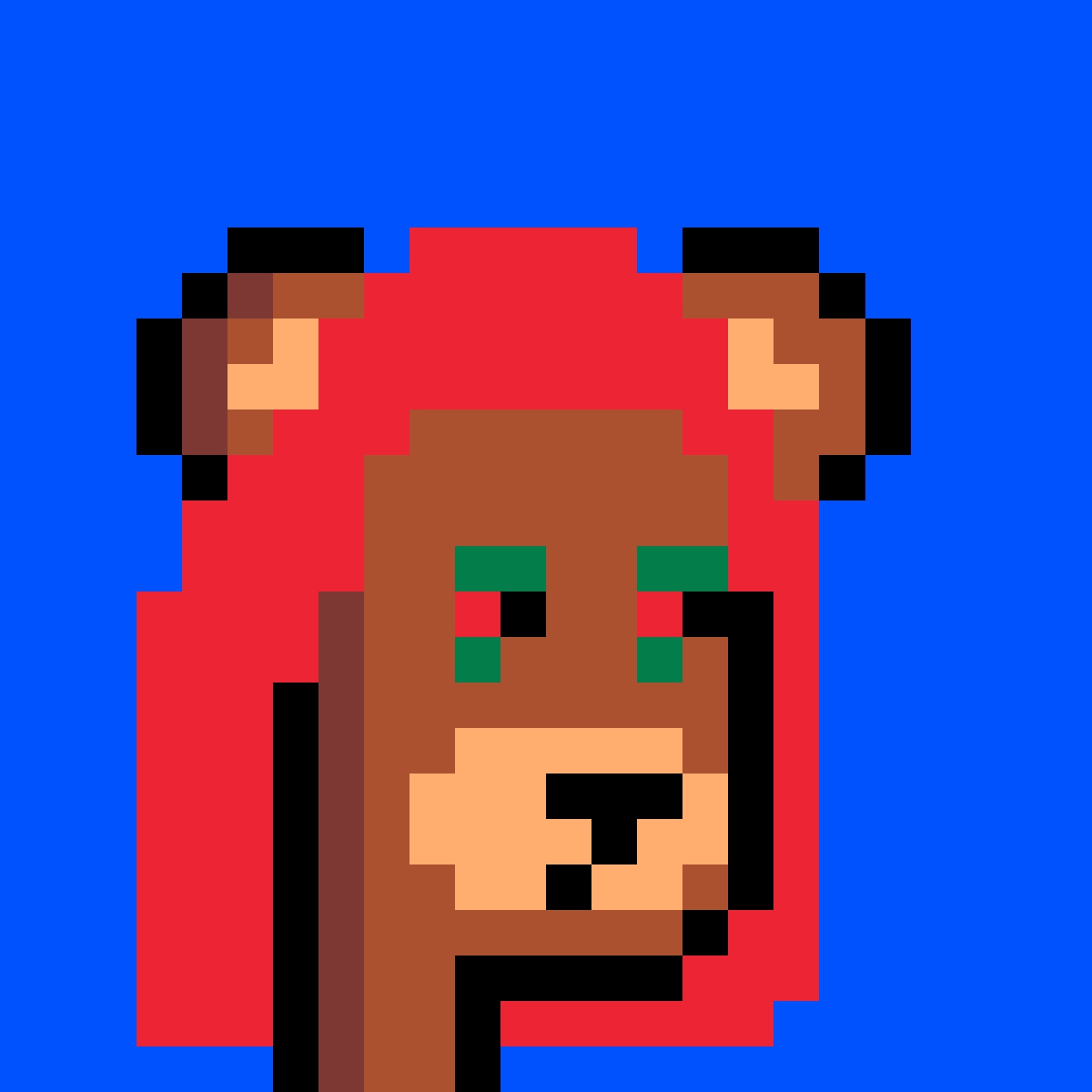 BearPunks #1969