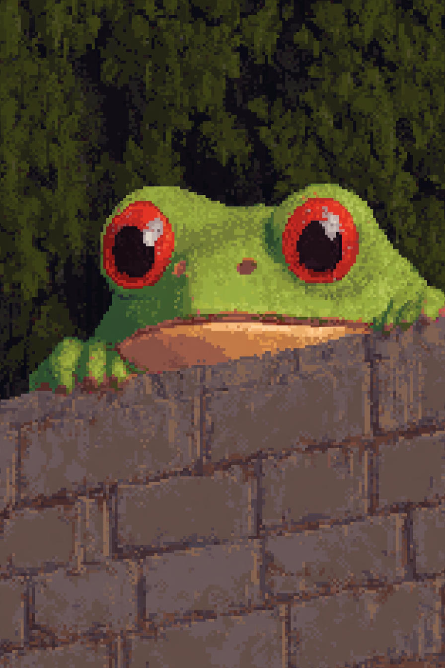 Little Frog