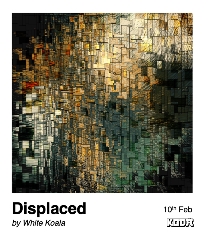 Displaced Poster 7