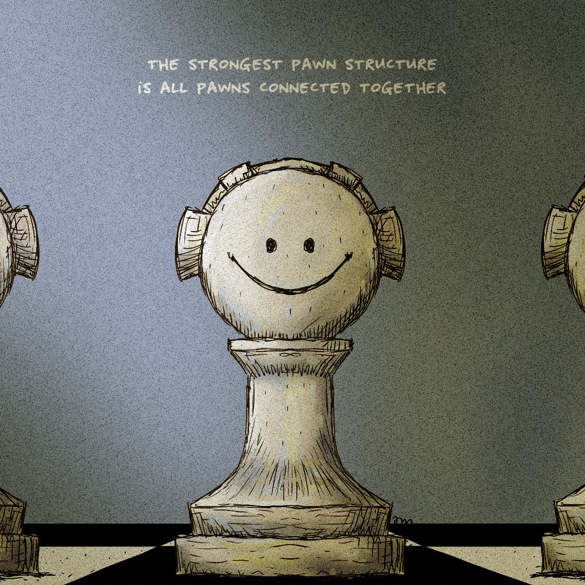 pawns