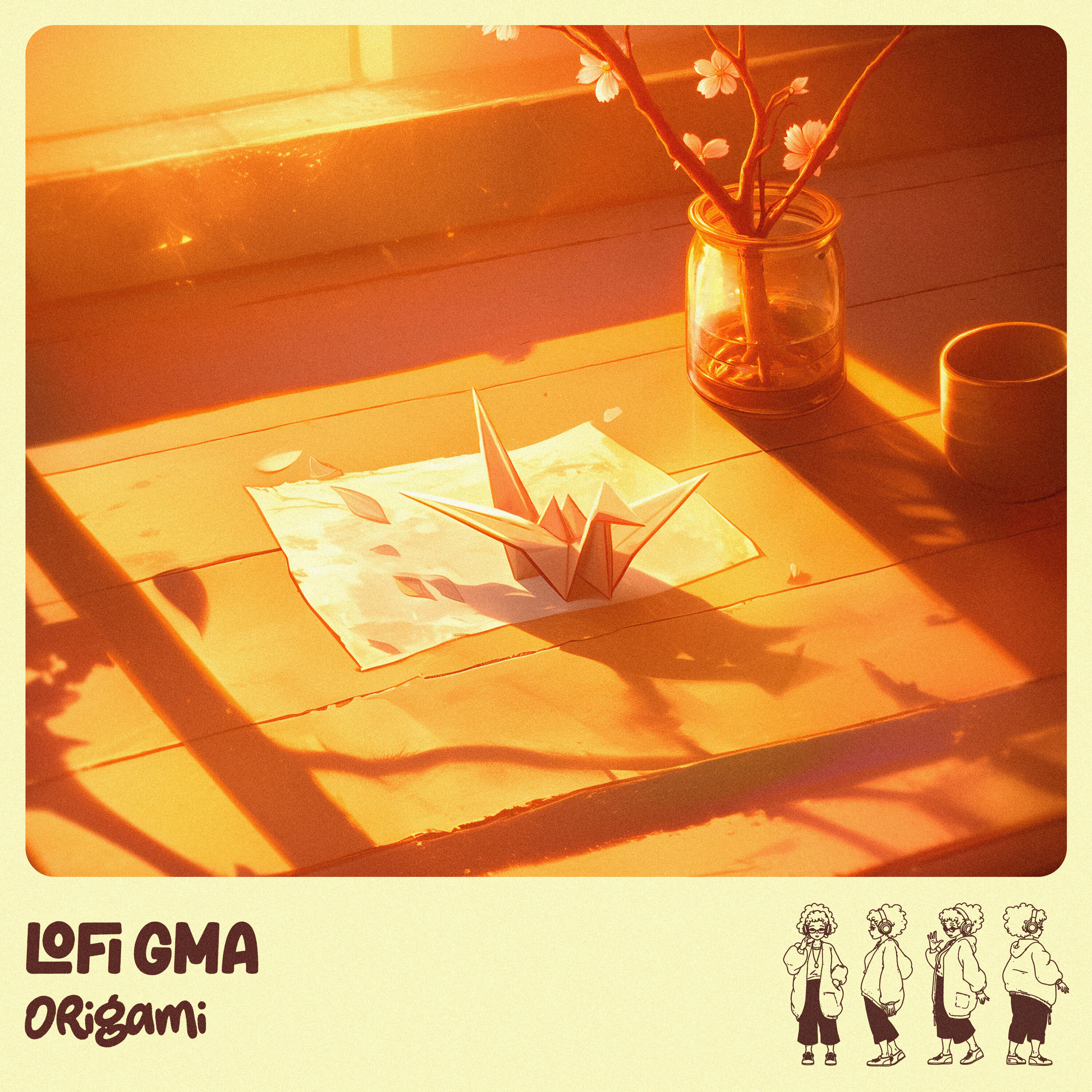 lofi gma - origami 2394