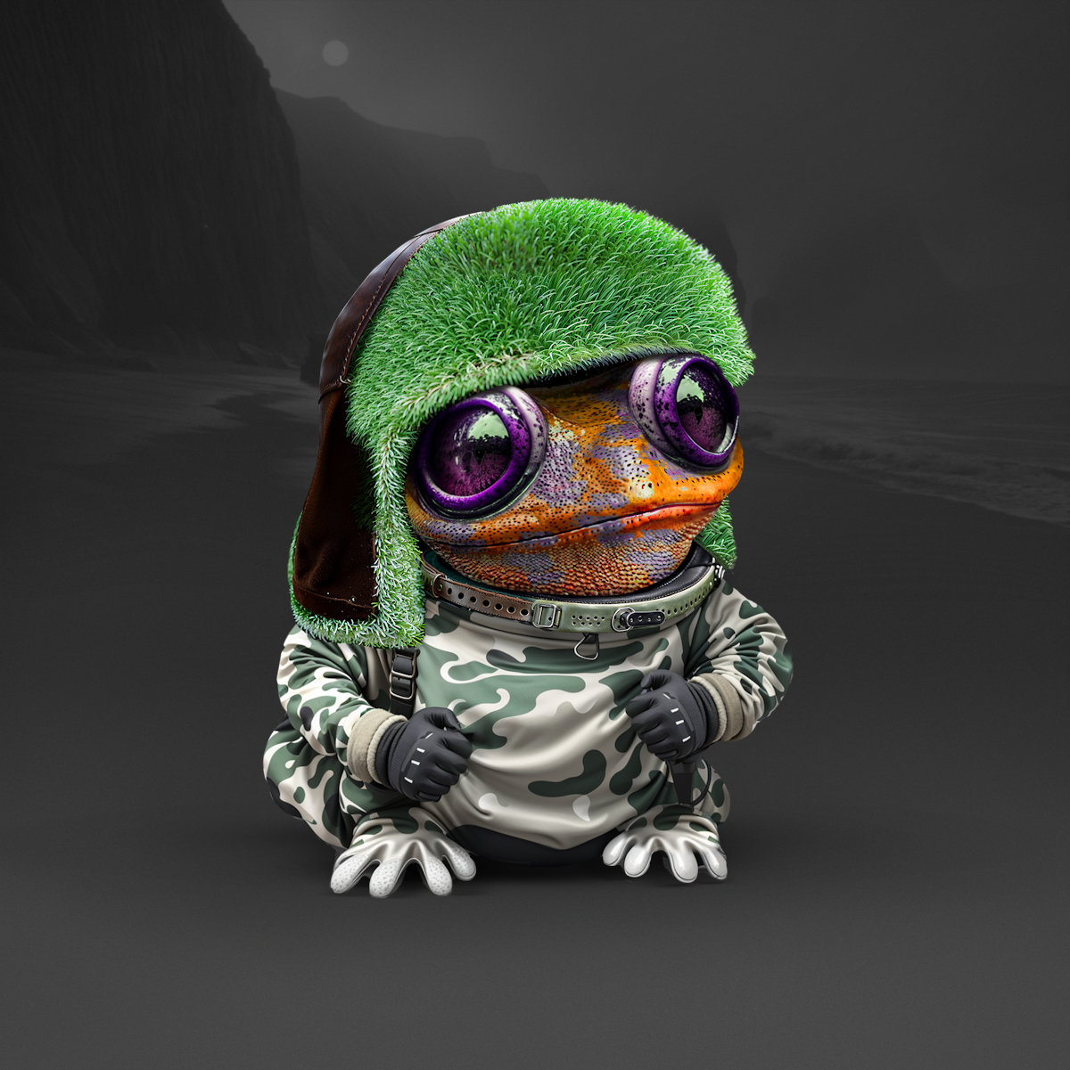 TrenchToads #1737