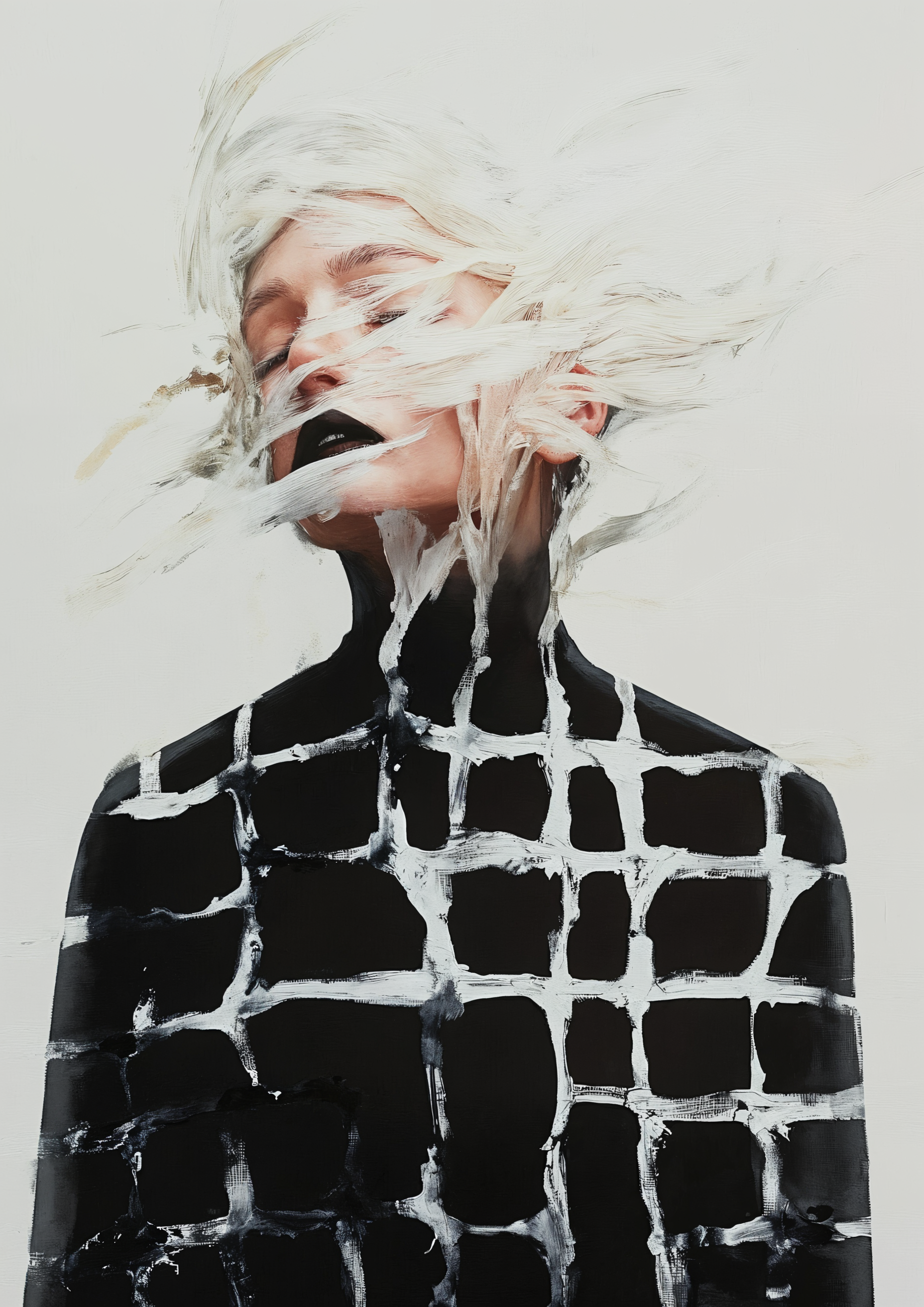 Shattered Silence