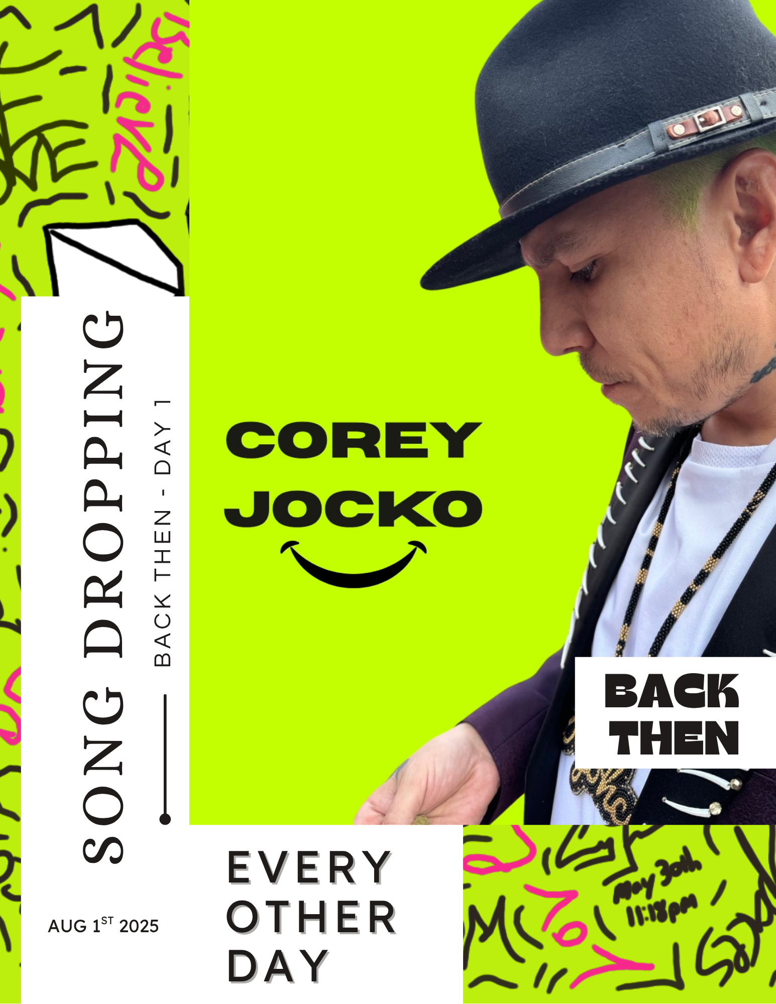Back Then (web3 mix)