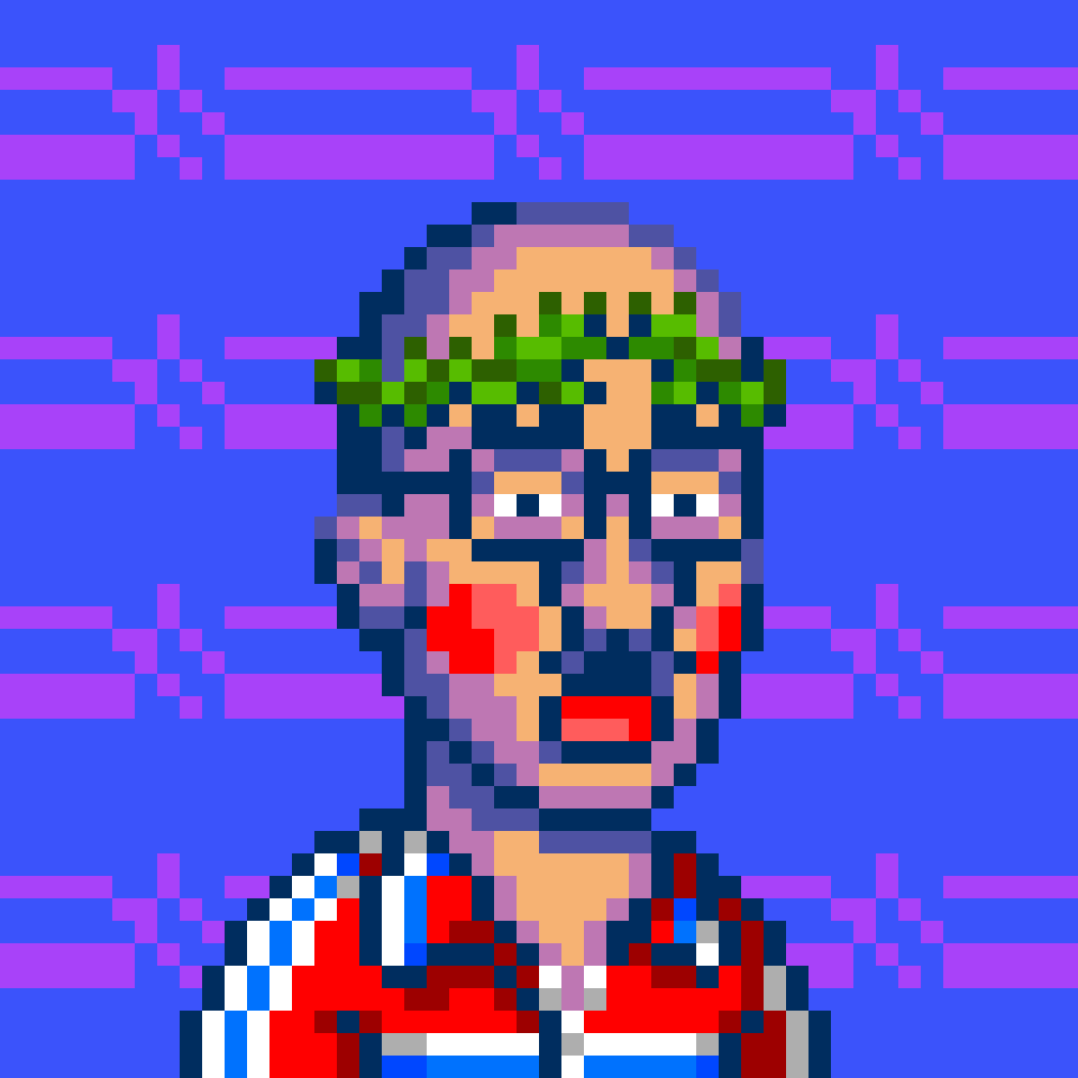 Gary Gensler #128051 | Main Characters