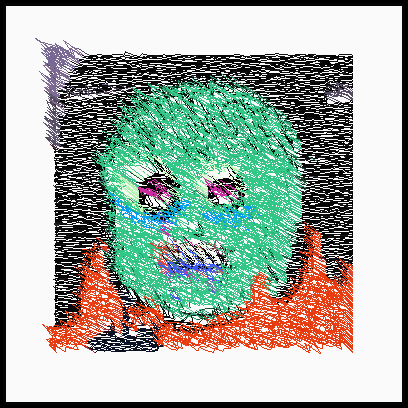 UXN Grifters #4556