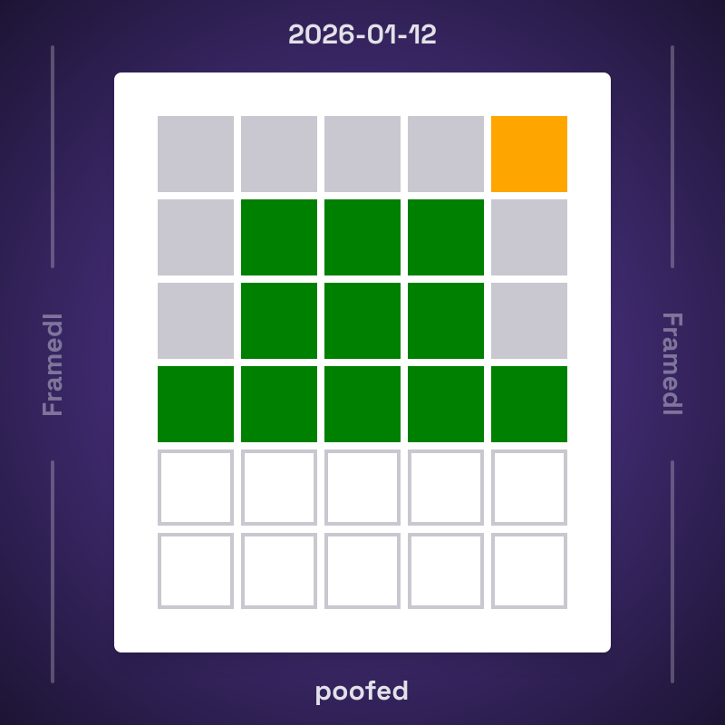 Framedl 2026-01-12