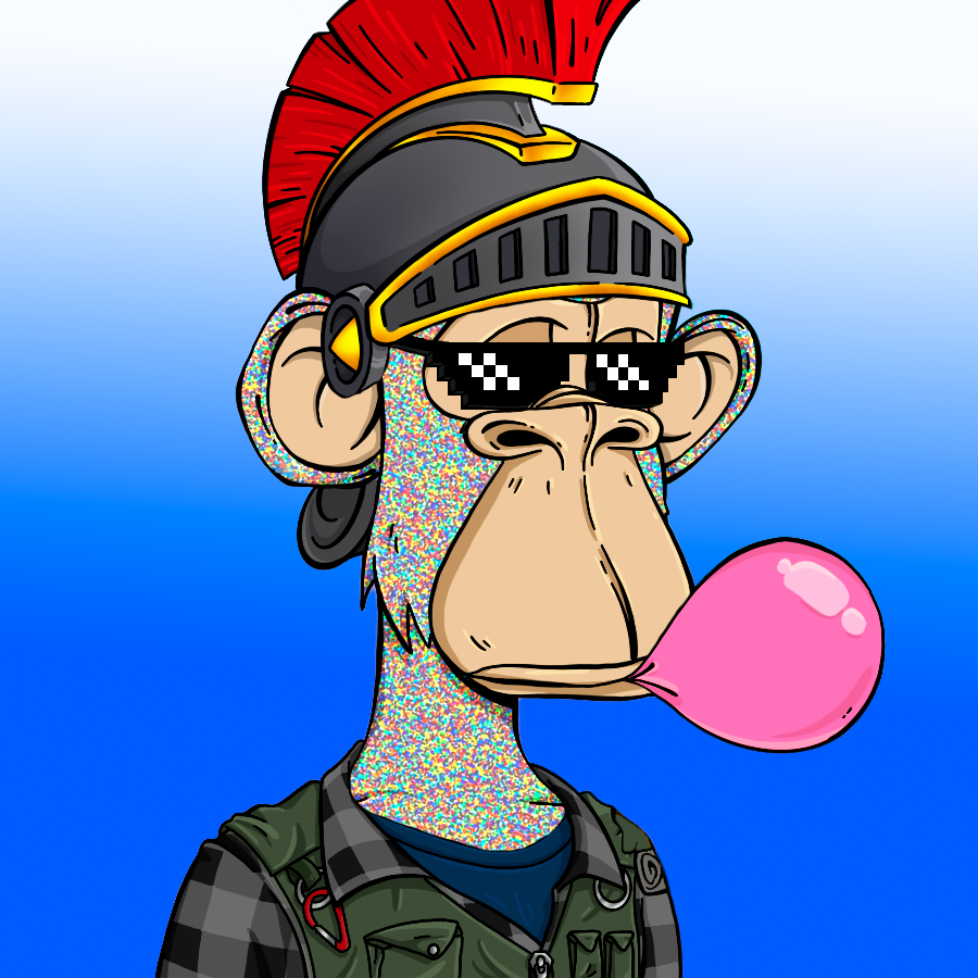 Based Bored Ape #3632