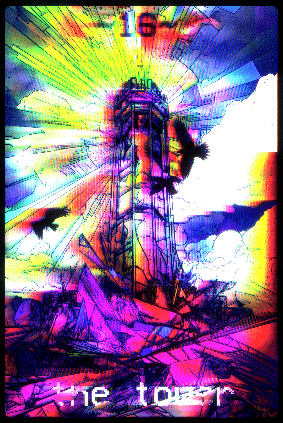 ~16~ The Tower