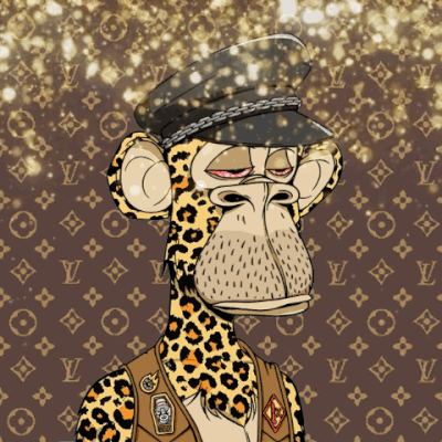 Ape Legendary Club #60
