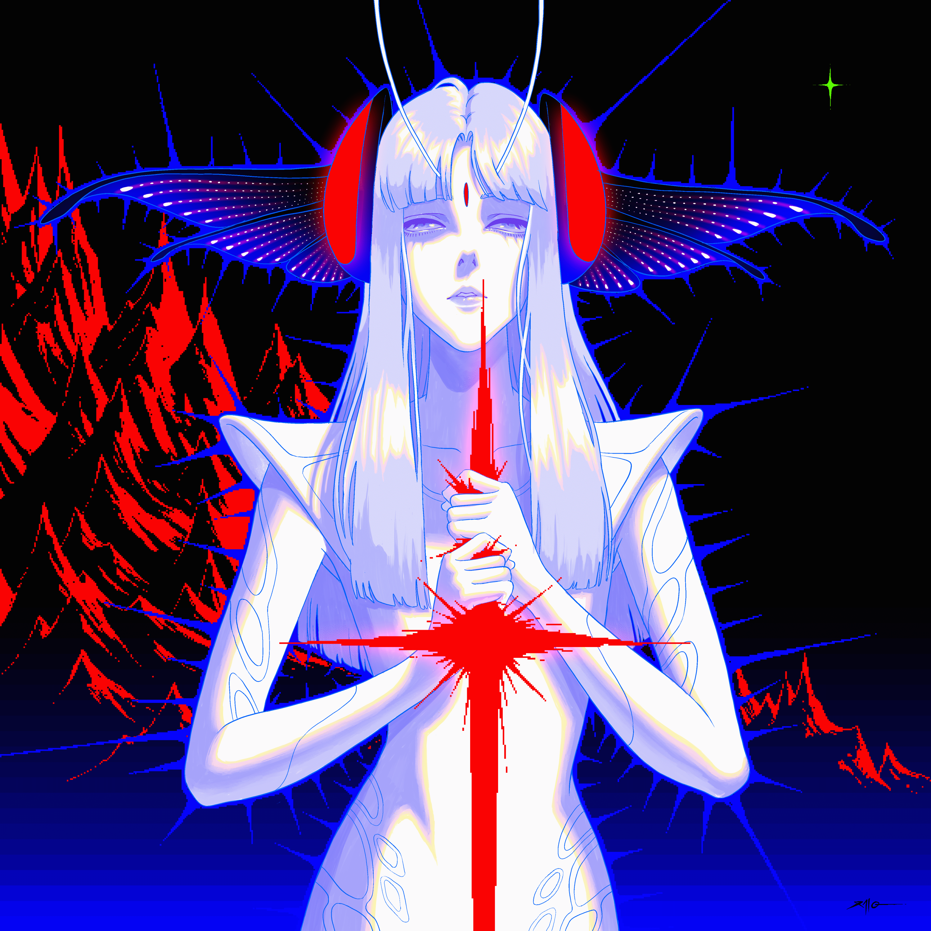 TI·IΞ WɅ+CI·IΞR