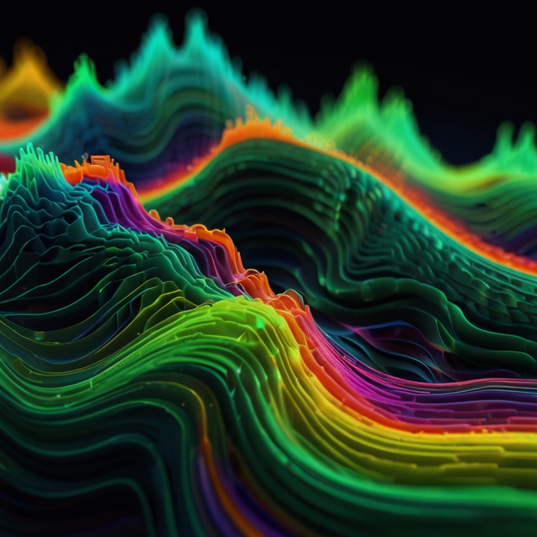 Love of Soundwaves!