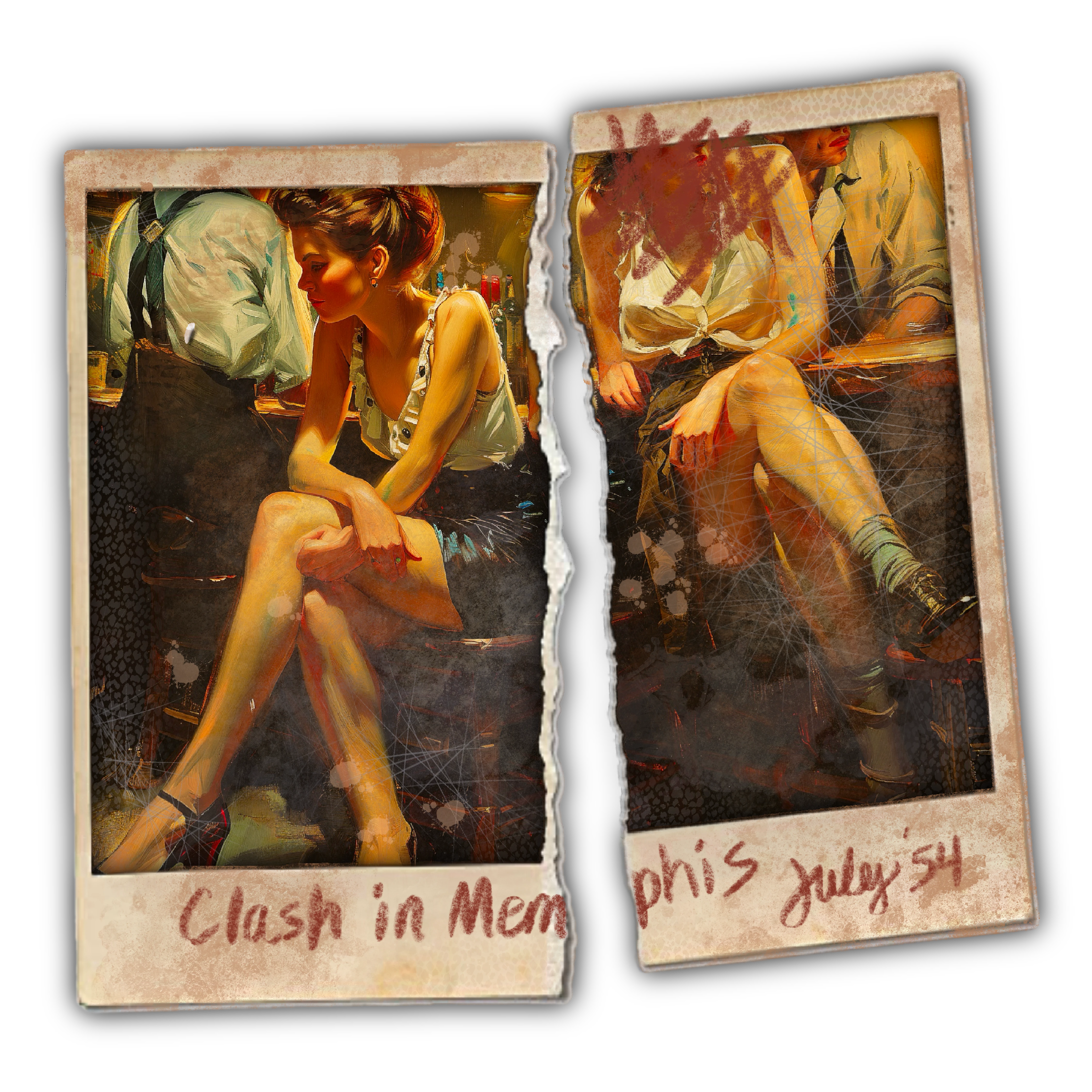 Clash in Memphis