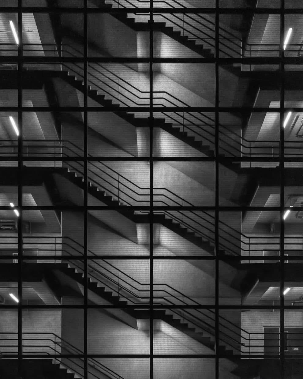 Stair Patterns