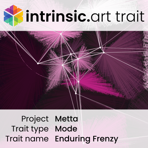 Metta Trait - Mode Enduring Frenzy
