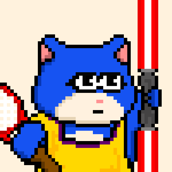 Based Cat #8309
