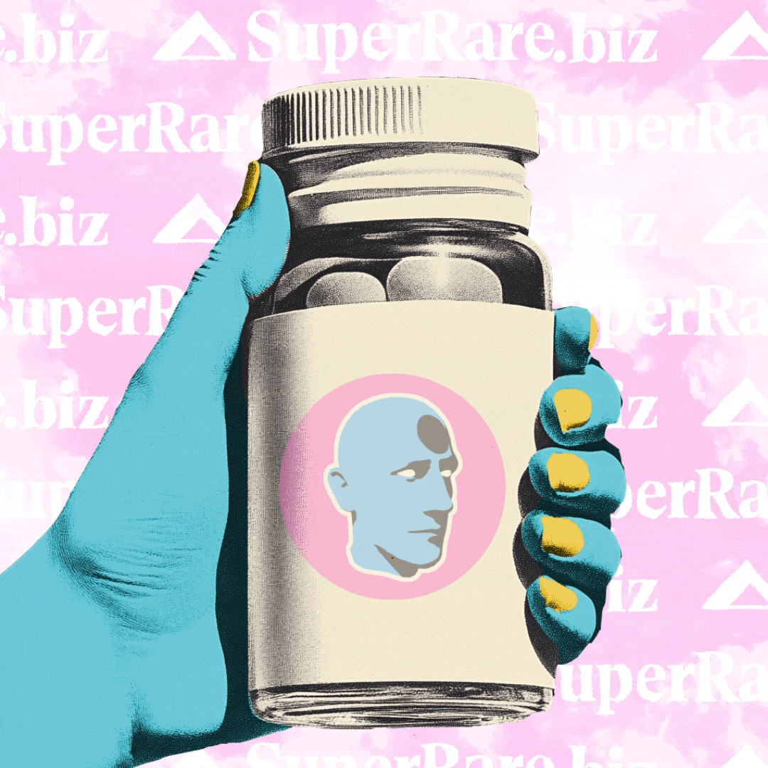 Don't forget to take your meds.