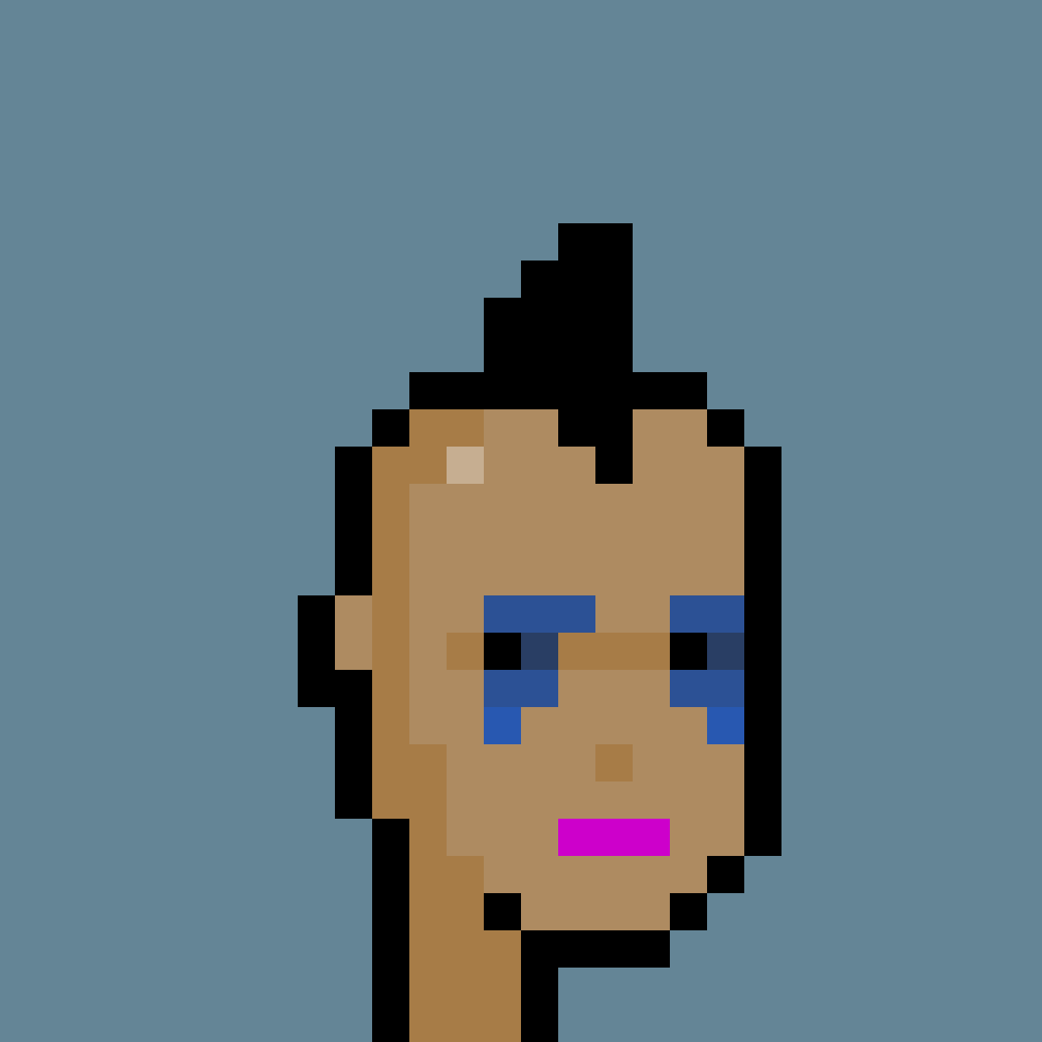 p00nks #1073