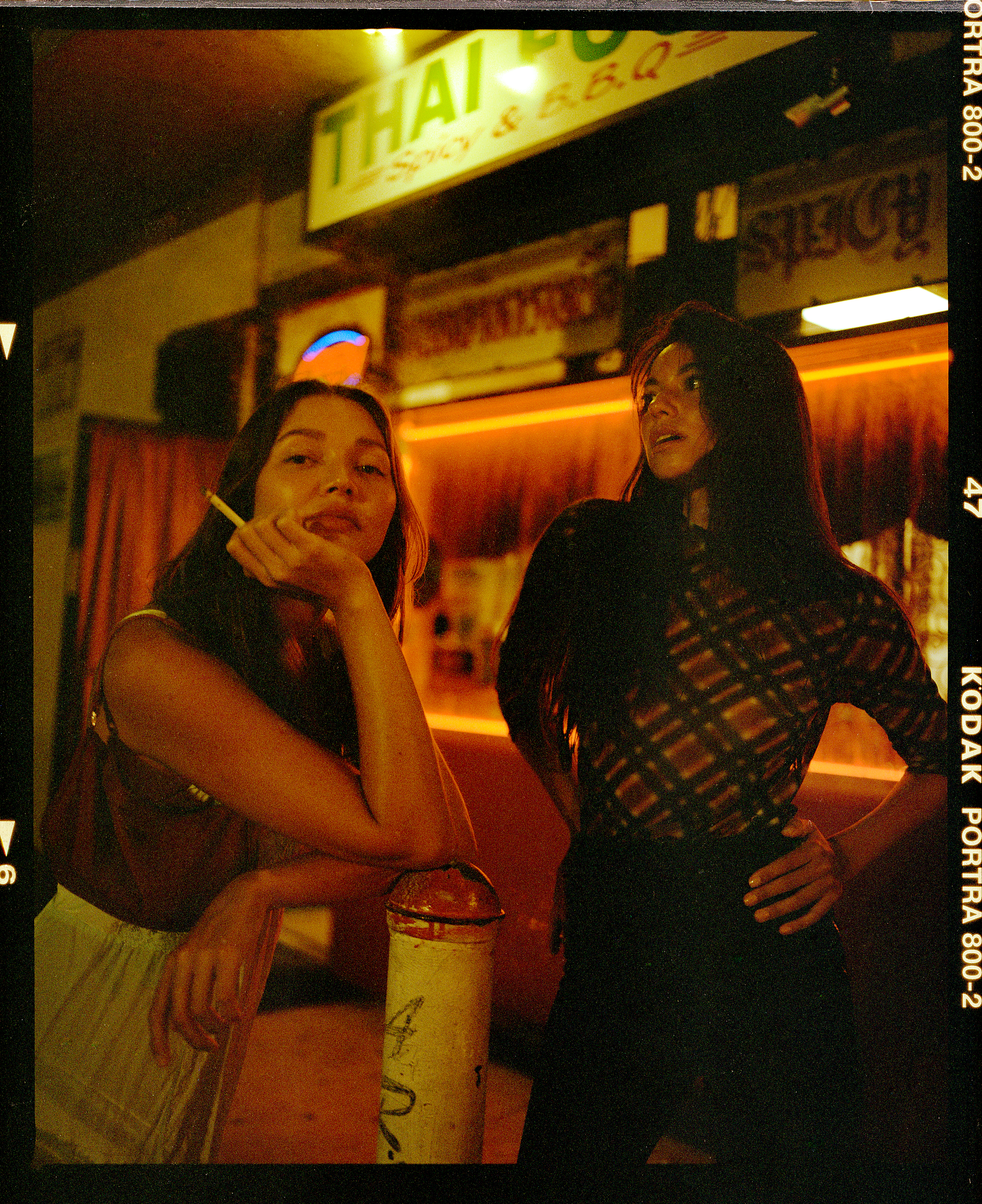 strip mall diaries 001