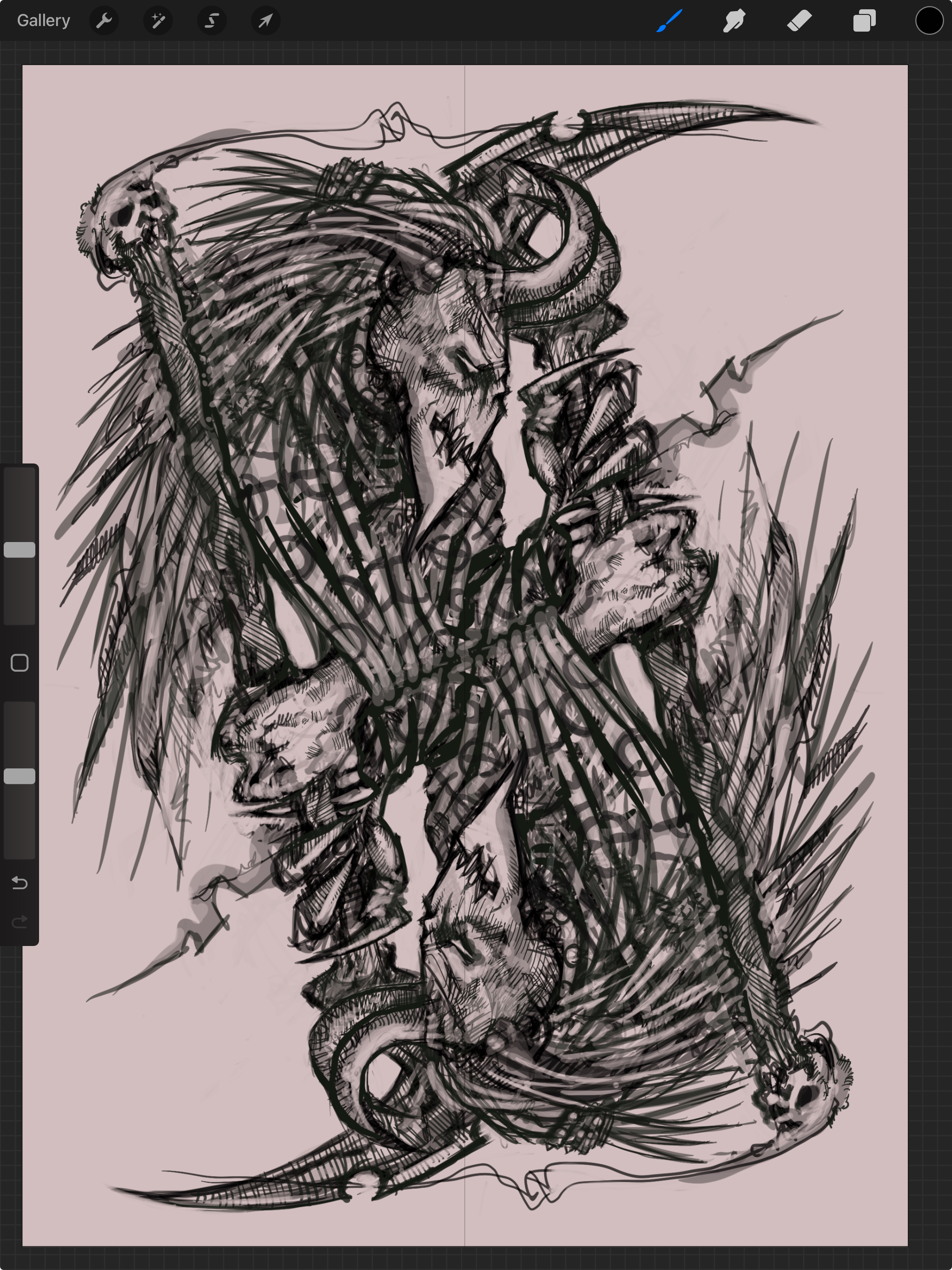 The Keeper of Lost Ideas #19