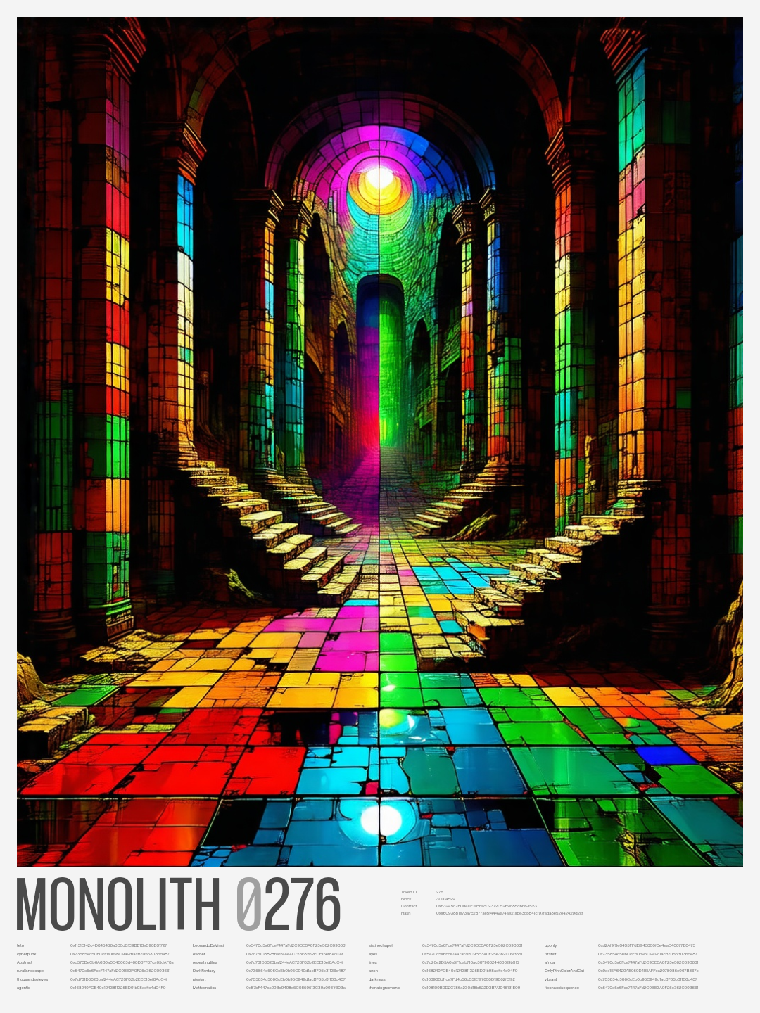 Monolith #276