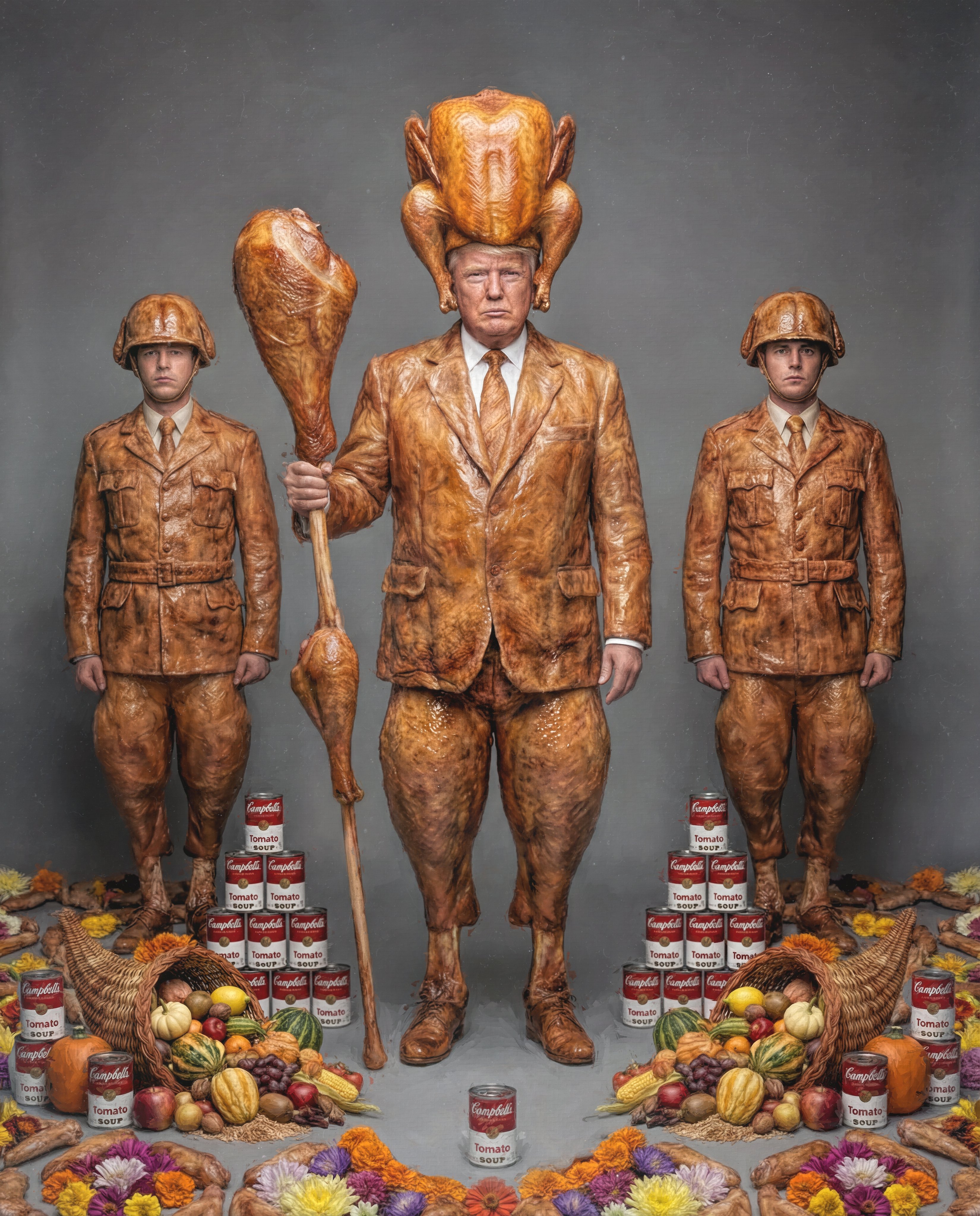 PARDONED TURKEY 