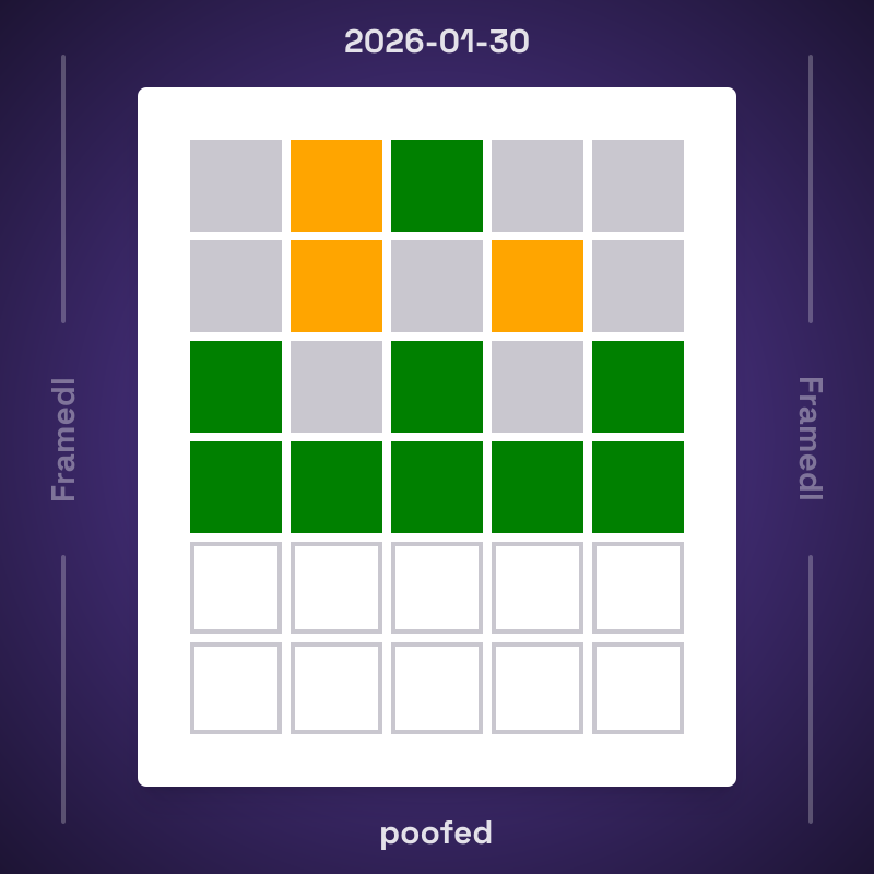 Framedl 2026-01-30