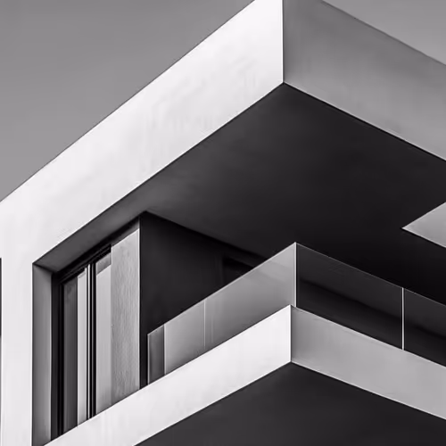 Distorted Habitat #45